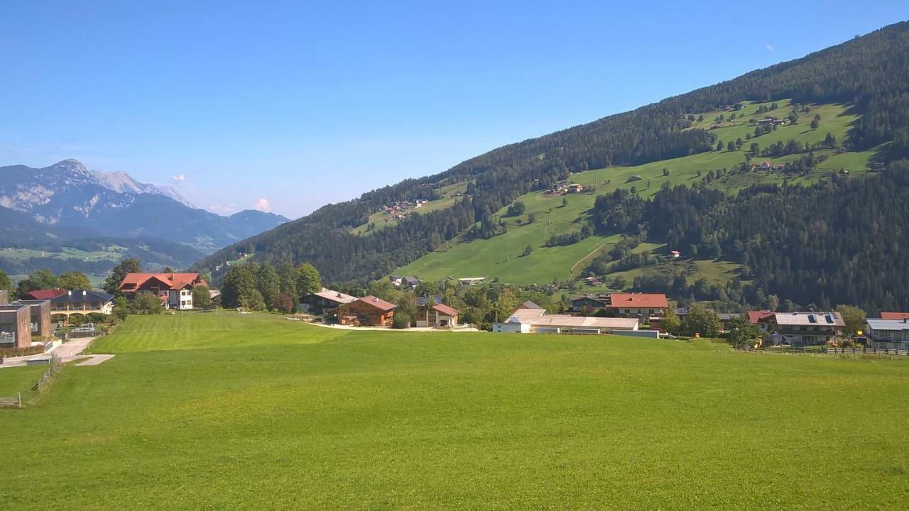 Appartement Oliver Schladming Eksteriør billede